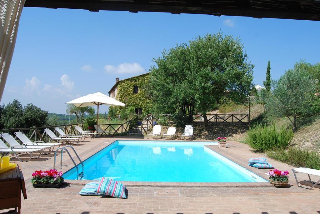 Podere Costa Romana Νάρνη Εξωτερικό φωτογραφία